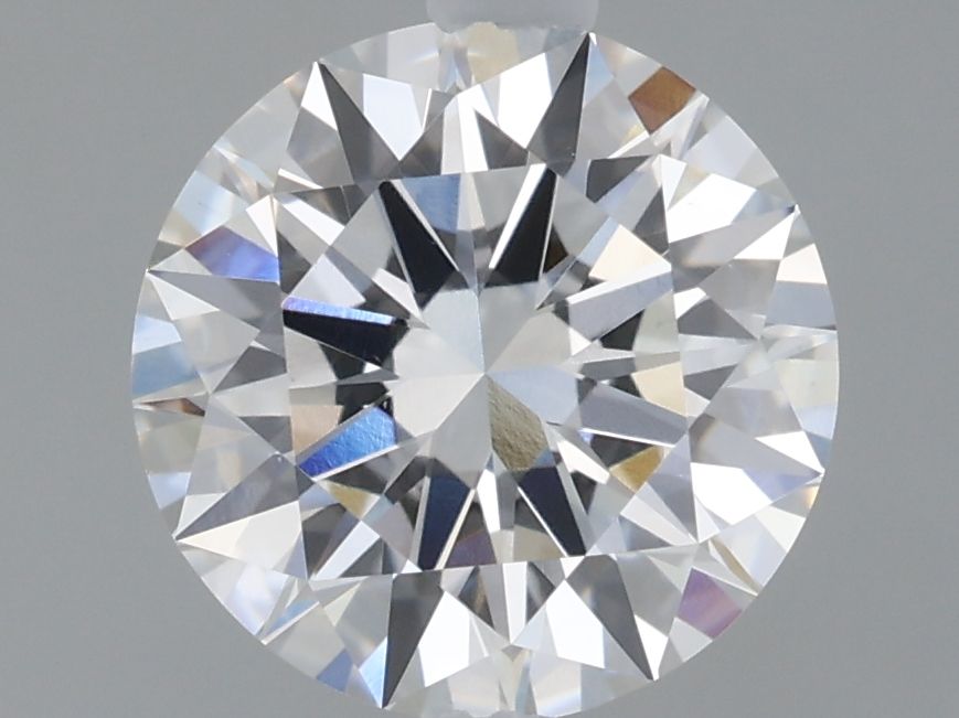 1.56 ct. round Lab Grown Diamond front image