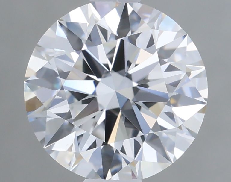 1.07 ct. round Lab Grown Diamond front image