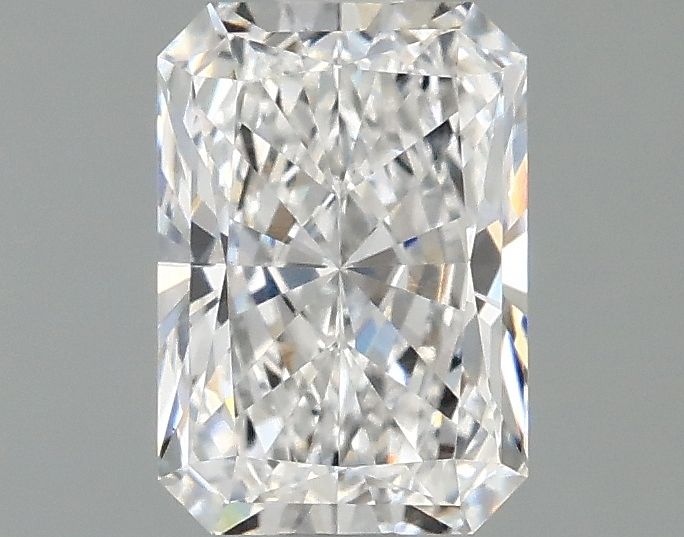 1.08 ct. radiant Lab Grown Diamond front image
