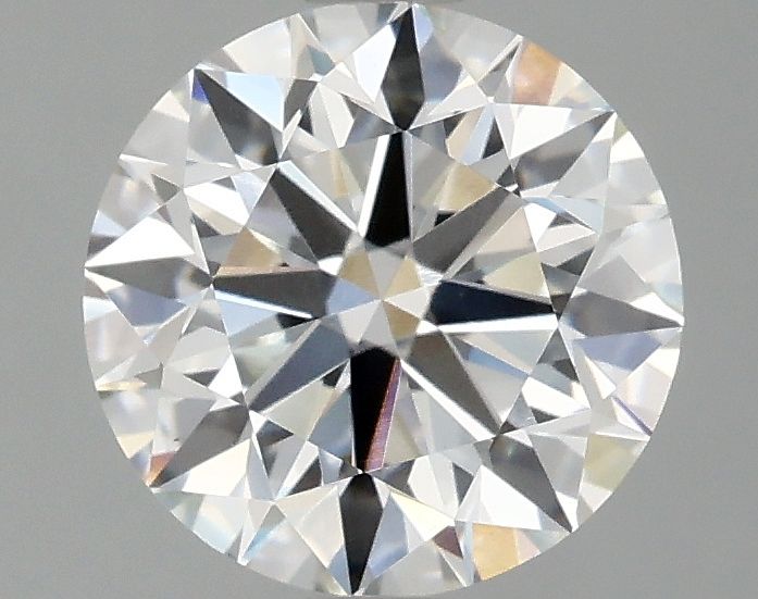 2.05 ct. round Lab Grown Diamond front image