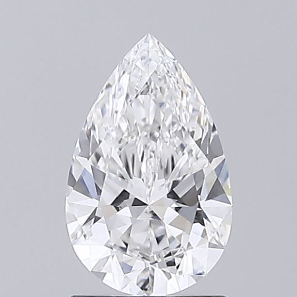 1.08 ct. pear Lab Grown Diamond front image