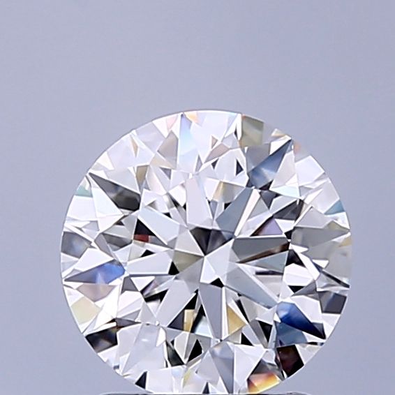 1.57 ct. round Lab Grown Diamond front image