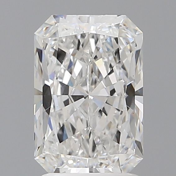 2.06 ct. radiant Lab Grown Diamond front image