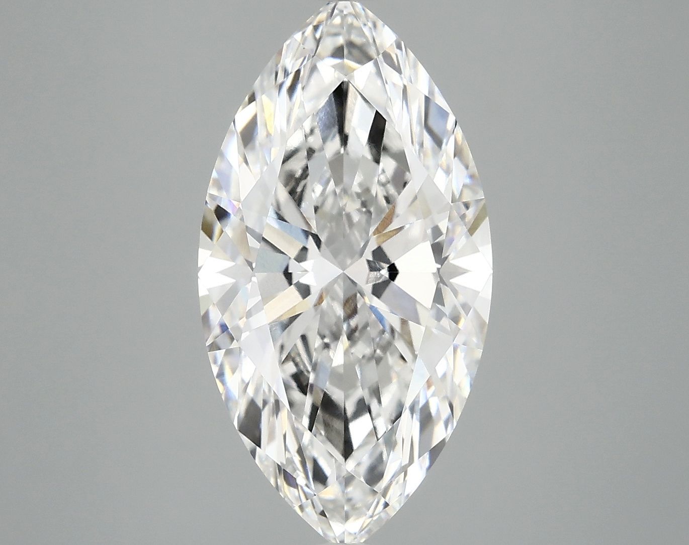 3.90 ct. marquise Lab Grown Diamond front image