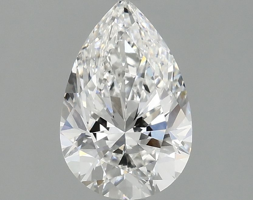1.53 ct. pear Lab Grown Diamond front image
