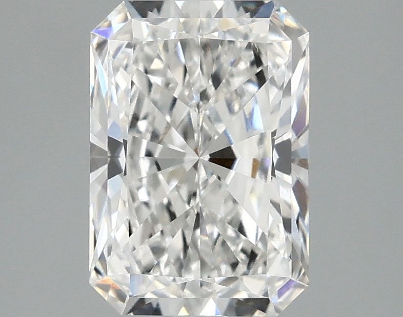 2.07 ct. radiant Lab Grown Diamond front image