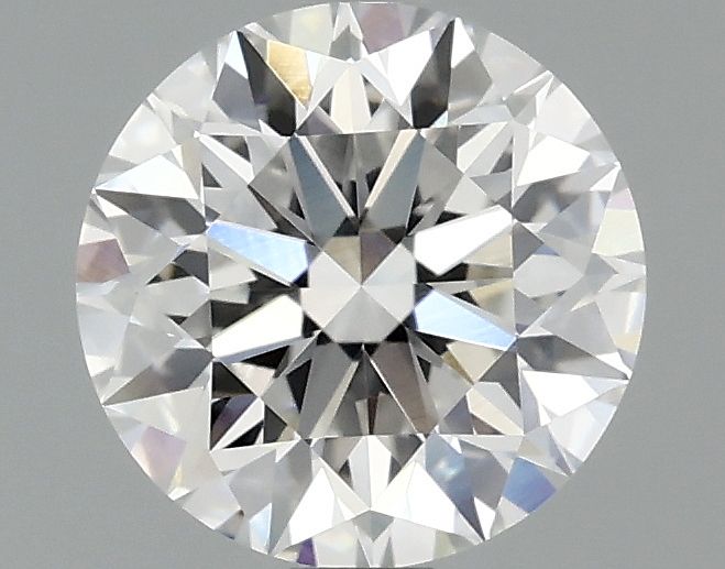 1.40 ct. round Lab Grown Diamond front image