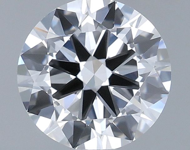 1.00 ct. round Lab Grown Diamond front image