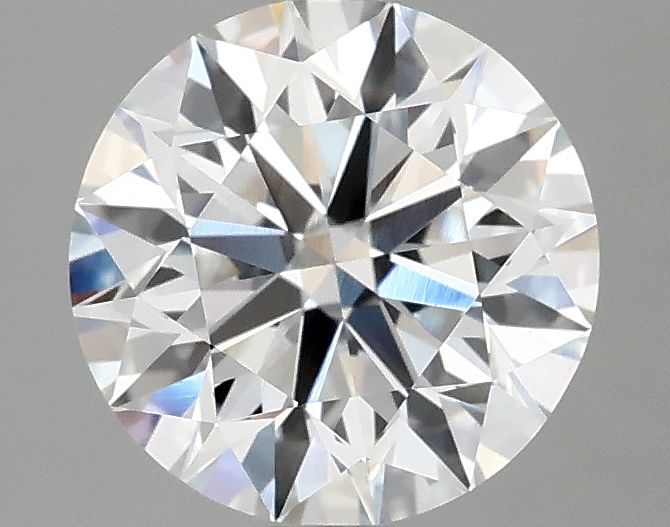 2.07 ct. round Lab Grown Diamond front image