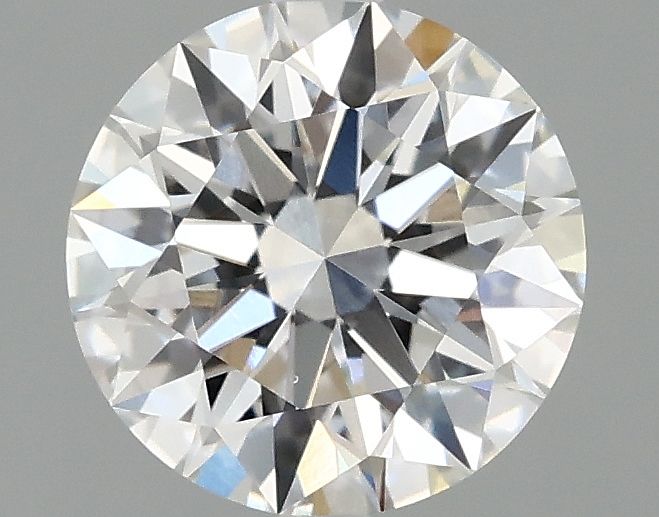 1.09 ct. round Lab Grown Diamond front image