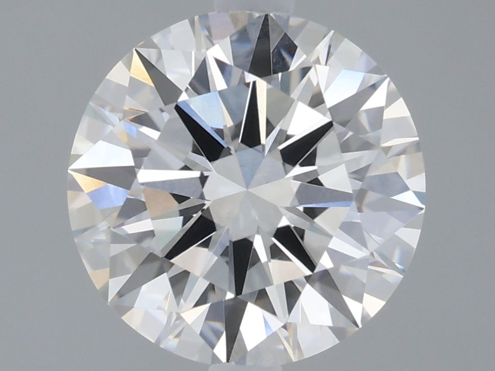 2.04 ct. round Lab Grown Diamond front image