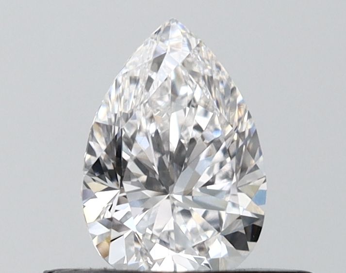 0.53 ct. pear Lab Grown Diamond front image