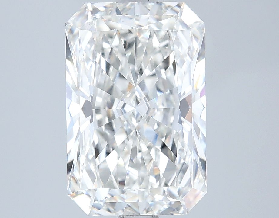 3.09 ct. radiant Lab Grown Diamond front image