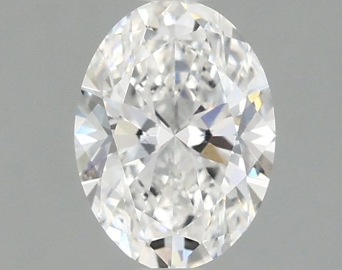1.06 ct. oval Lab Grown Diamond front image