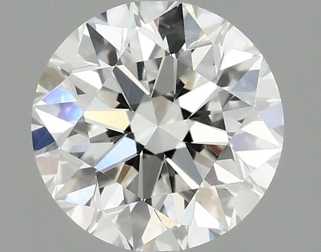1.09 ct. round Lab Grown Diamond front image