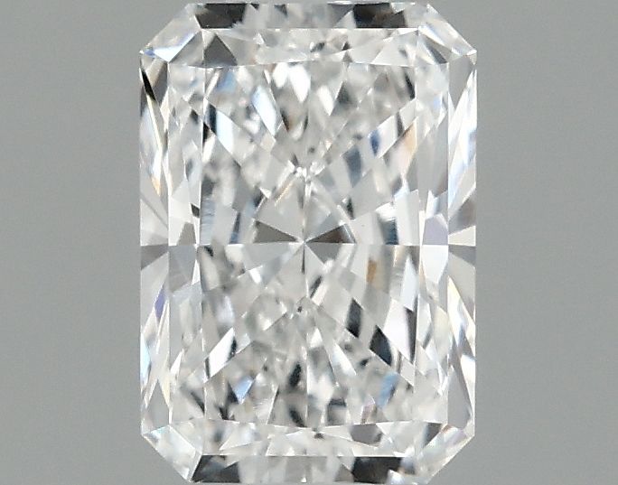 1.06 ct. radiant Lab Grown Diamond front image