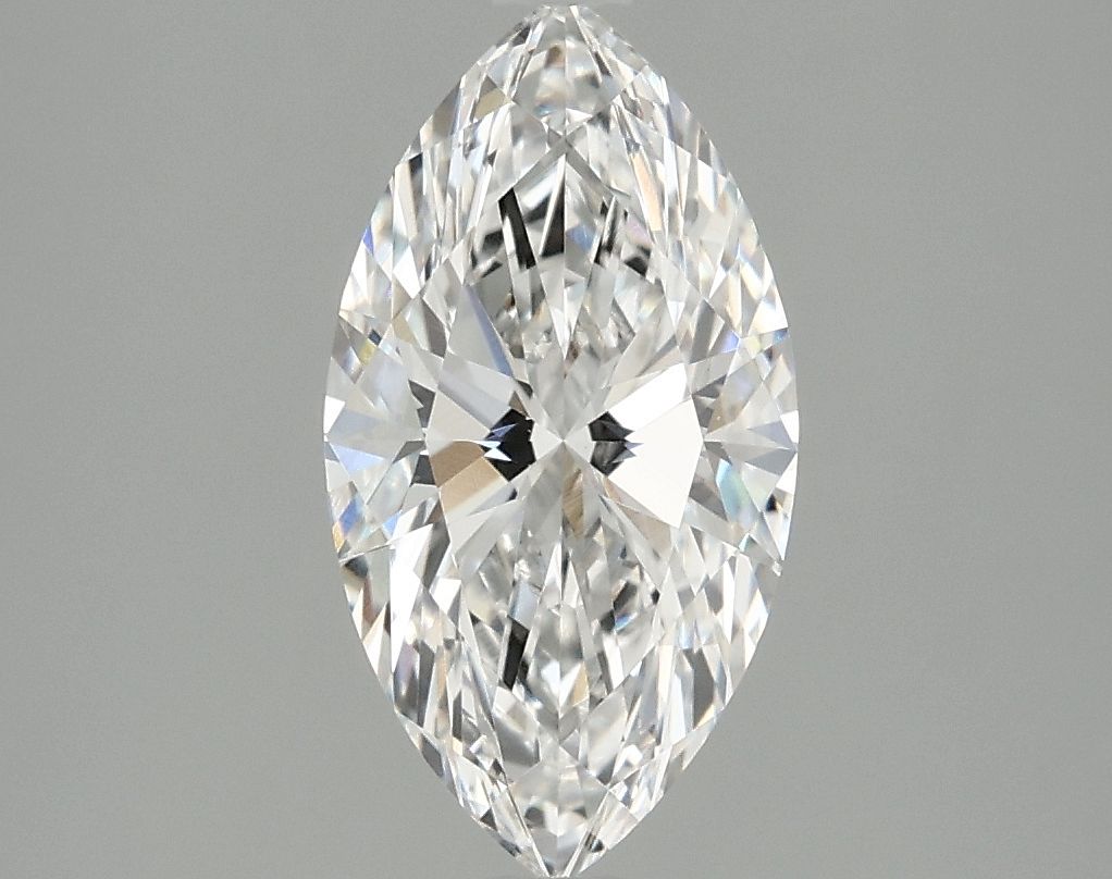 1.87 ct. marquise Lab Grown Diamond front image