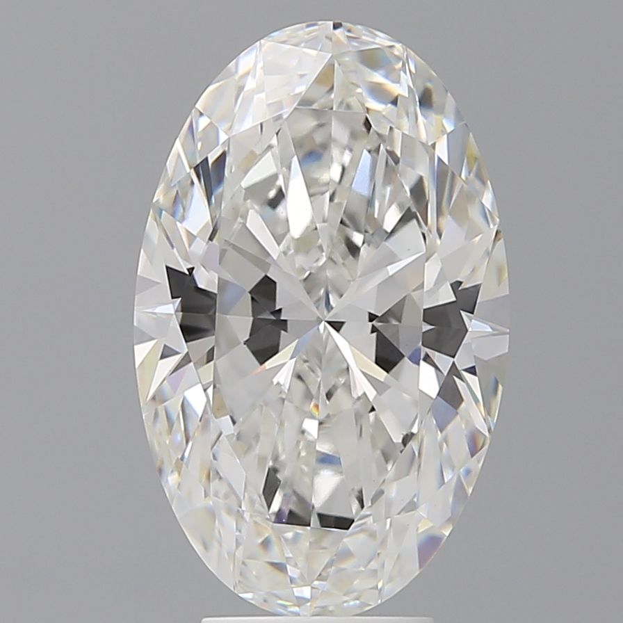 Oval Diamond