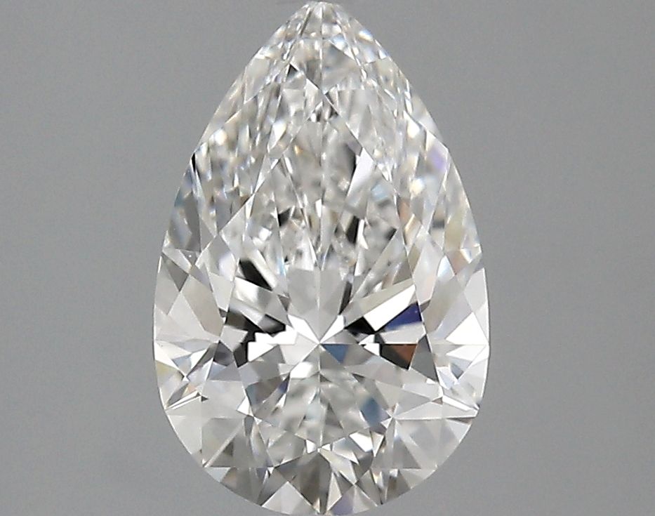 Pear Diamond