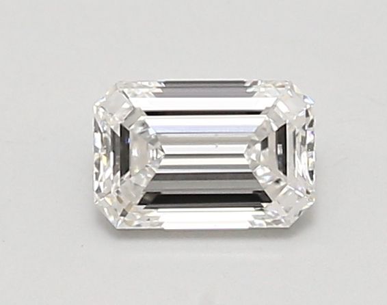 0.82 ct. emerald Lab Grown Diamond front image