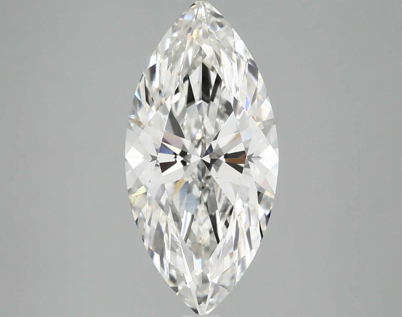 3.52 ct. marquise Lab Grown Diamond front image