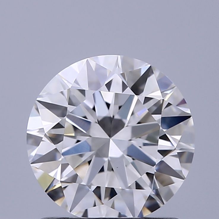 1.07 ct. round Lab Grown Diamond front image