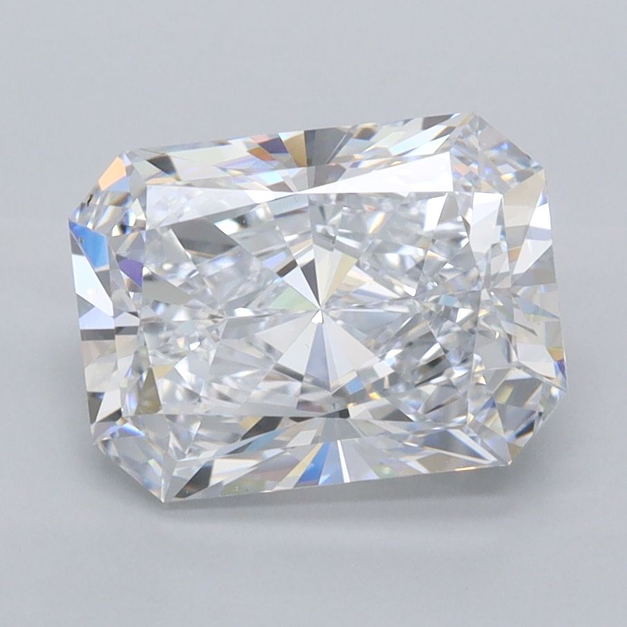 2.59 ct. radiant Lab Grown Diamond front image