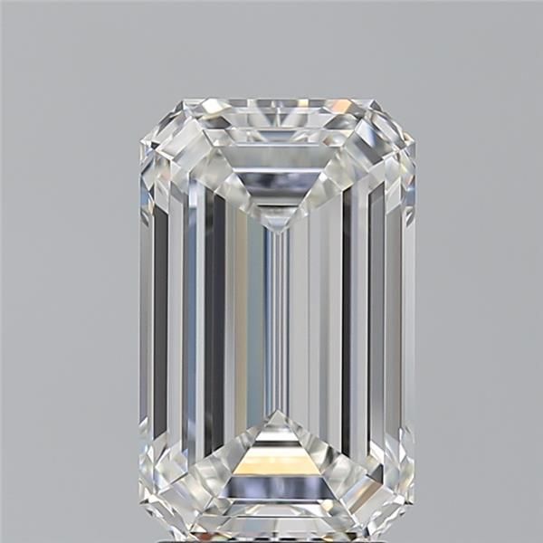 3.53 ct Emerald diamond