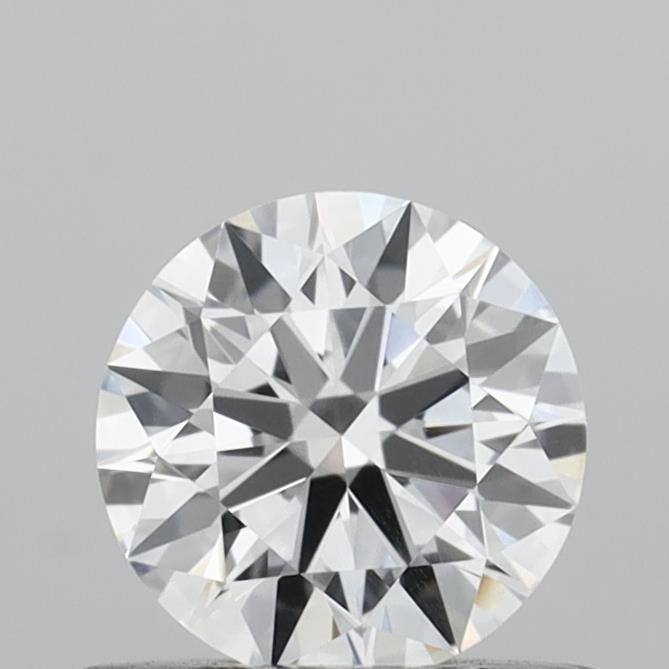 0.52 Carat E VS2 Round Lab Diamond