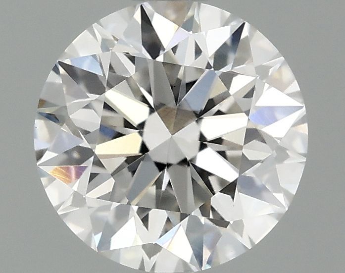 1.06 ct. round Lab Grown Diamond front image
