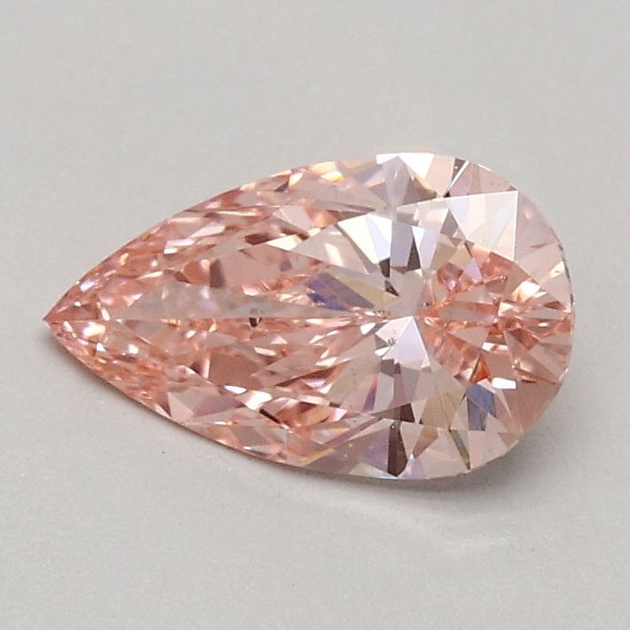 0.52 ct. pear Lab Grown Diamond front image