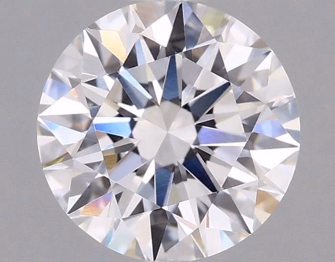 1.43 ct. round Lab Grown Diamond front image
