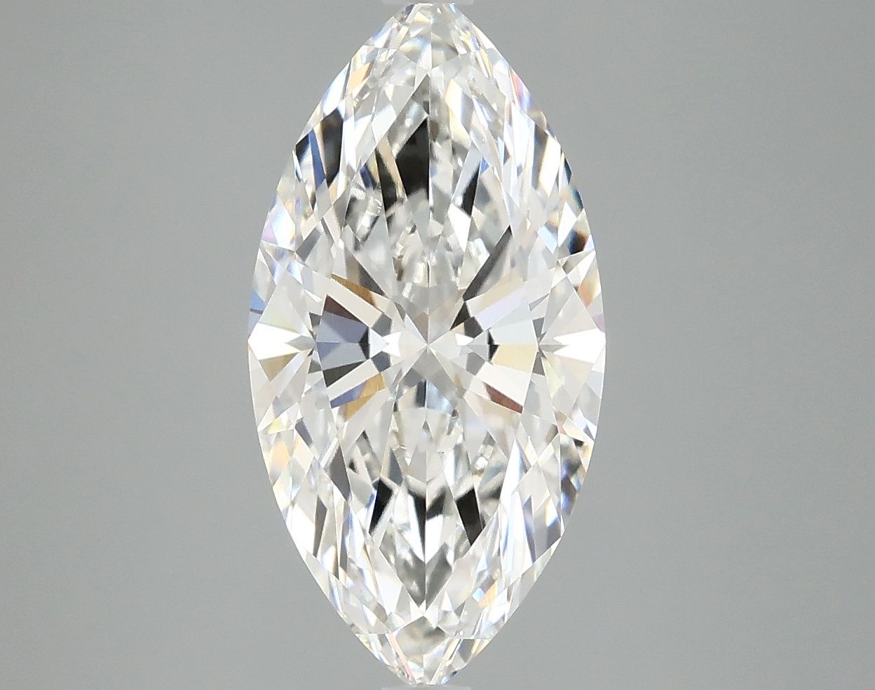 3.04 ct. marquise Lab Grown Diamond front image