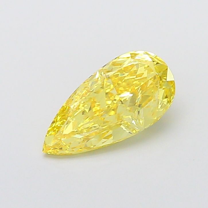 2.08 ct. pear Lab Grown Diamond front image