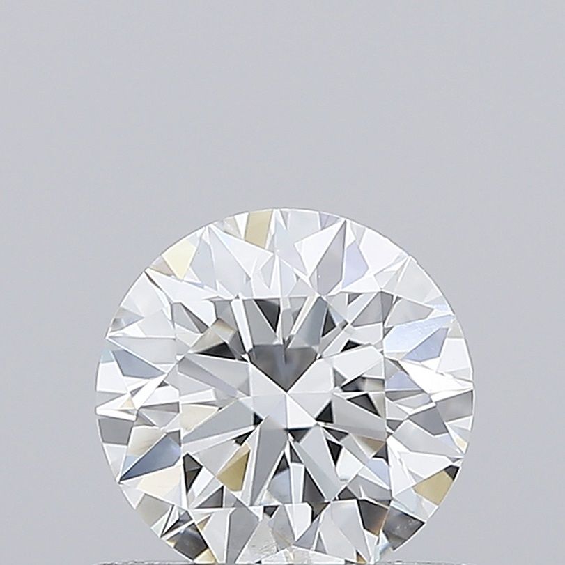0.72 ct. round Lab Grown Diamond front image