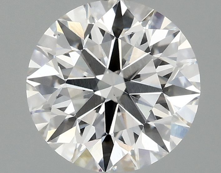1.57 ct. round Lab Grown Diamond front image