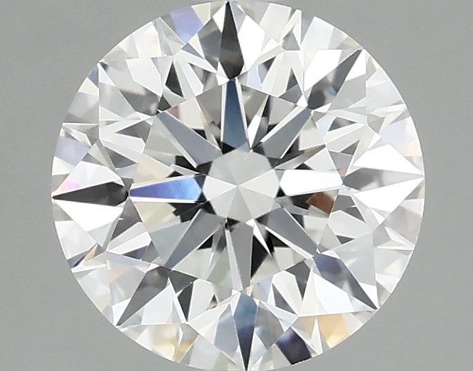 1.98 ct. round Lab Grown Diamond front image