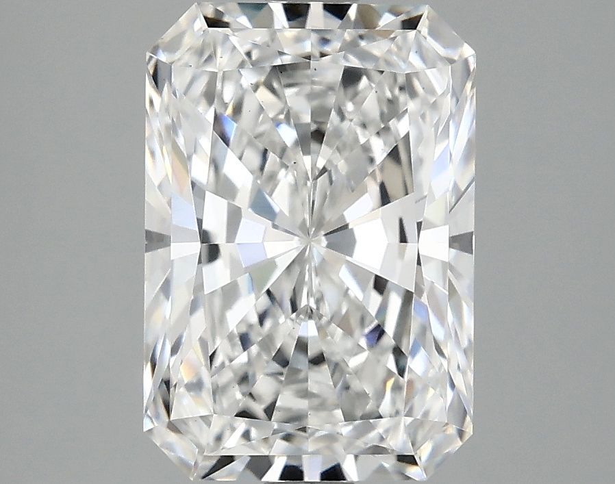 3.10 ct. radiant Lab Grown Diamond front image