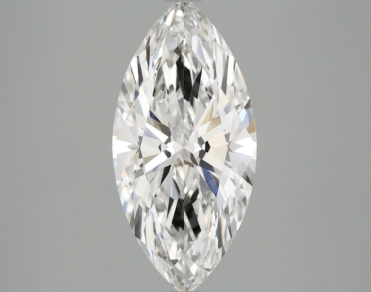 2.51 ct. marquise Lab Grown Diamond front image