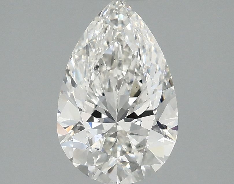 1.51 ct. pear Lab Grown Diamond front image