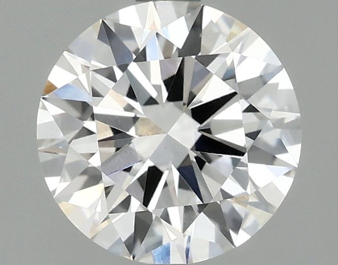 1.35 ct. round Lab Grown Diamond front image