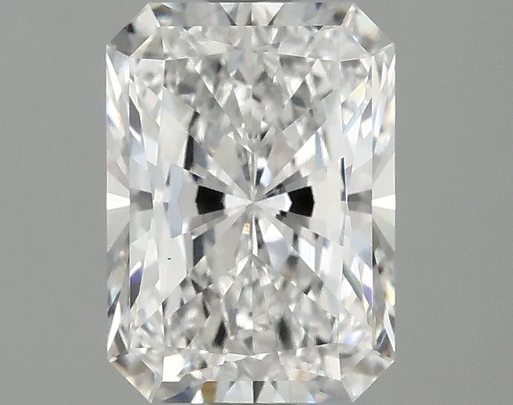 2.02 ct. radiant Lab Grown Diamond front image
