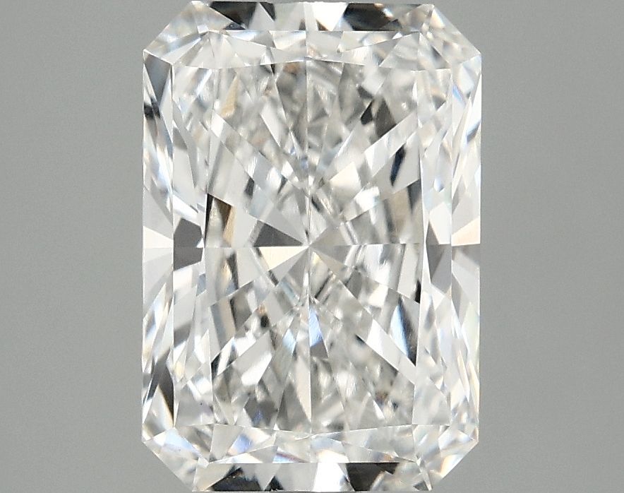 3.05 ct. radiant Lab Grown Diamond front image