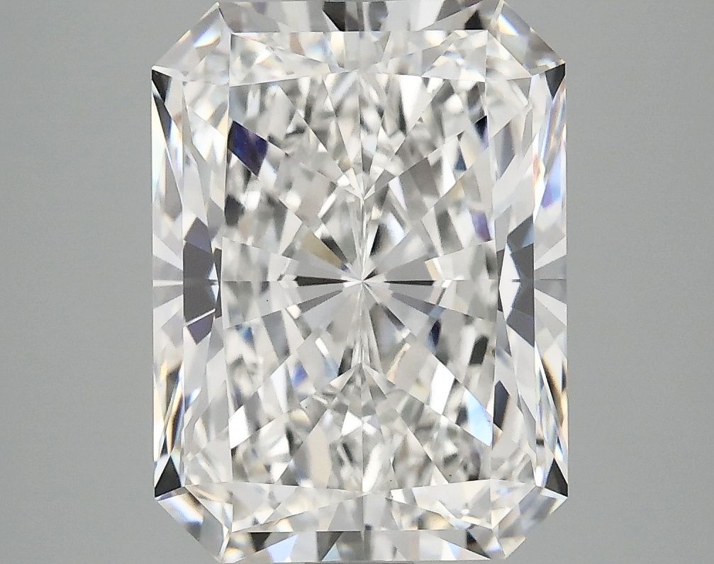 5.09 ct. radiant Lab Grown Diamond front image