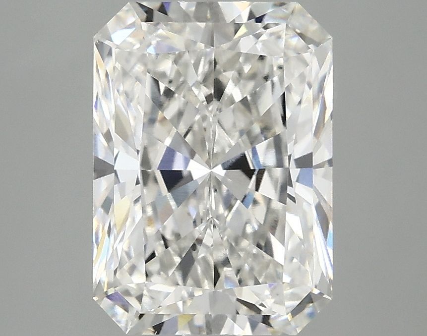 3.09 ct. radiant Lab Grown Diamond front image