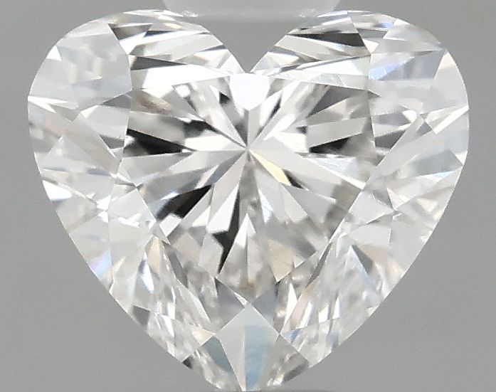 1.02 ct. heart Lab Grown Diamond front image