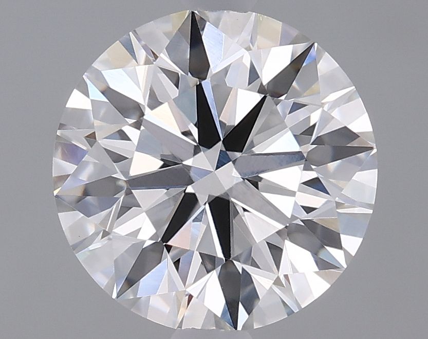 1.52 ct. round Lab Grown Diamond front image