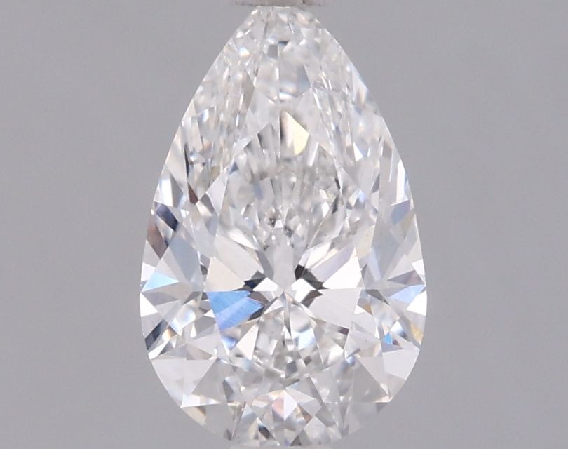 1.01 ct lab-grown Pear Diamond