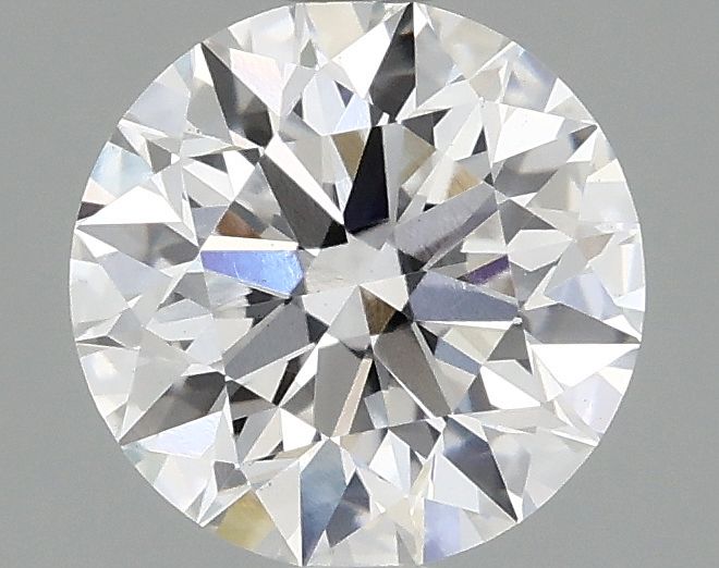 1.06 ct. round Lab Grown Diamond front image
