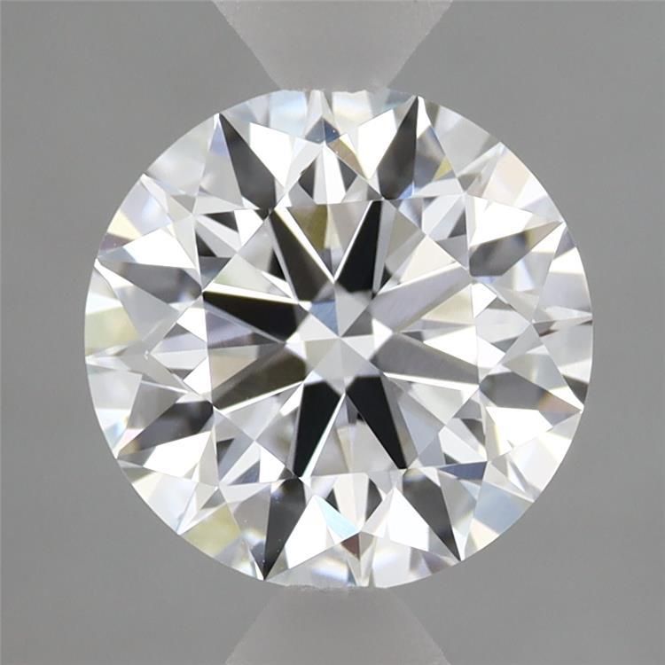 2.04 ct. round Lab Grown Diamond front image
